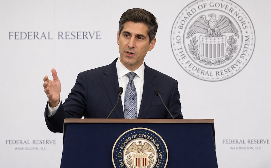 Kevin Warsh