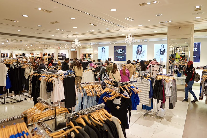 Fast Fashion Et investissement
