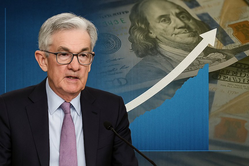 Jerome Powell FED