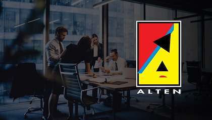 Alten bondit en Bourse et efface presque toutes ses pertes annuelles