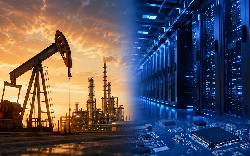 tech vs energy