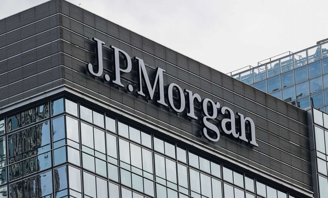 bourse JPMorgan Chase Co.