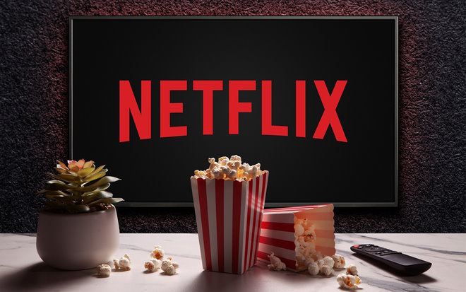 bourse NETFLIX INC