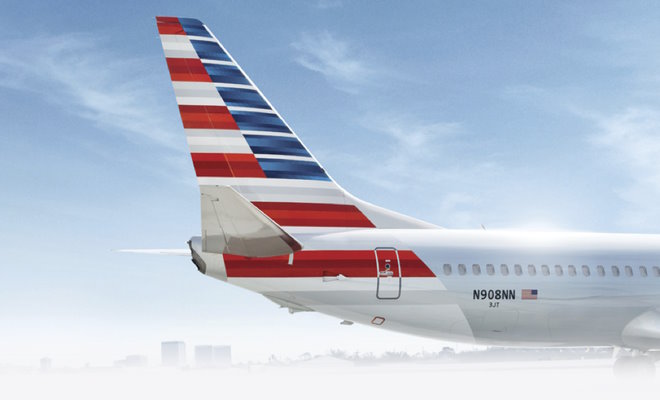 bourse American Airlines