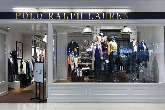 bourse Ralph Lauren Corp