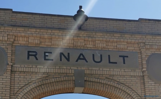 bourse Renault