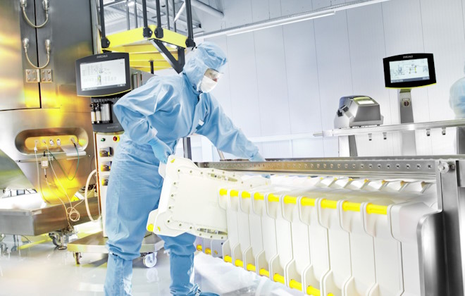 bourse Sartorius AG