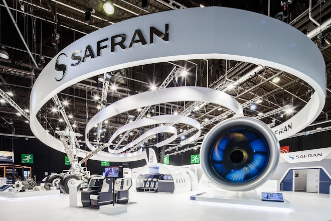 bourse Safran