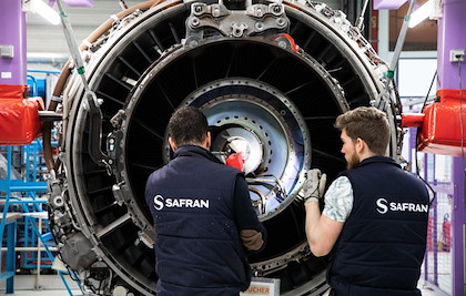 Safran va fournir plus de 1.000 jumelles infrarouges à l'Allemagne, une commande historique