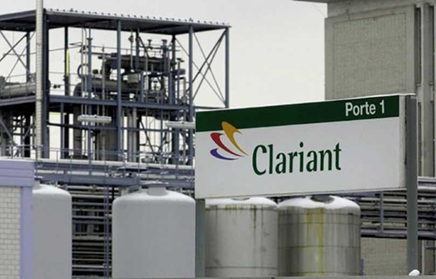 bourse Clariant AG