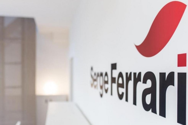 bourse Sergeferrari Group