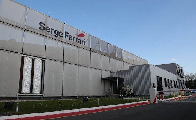 bourse Sergeferrari Group