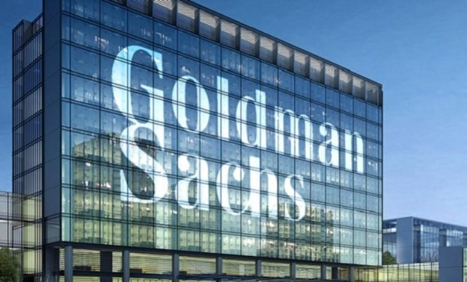 bourse Goldman Sachs Group