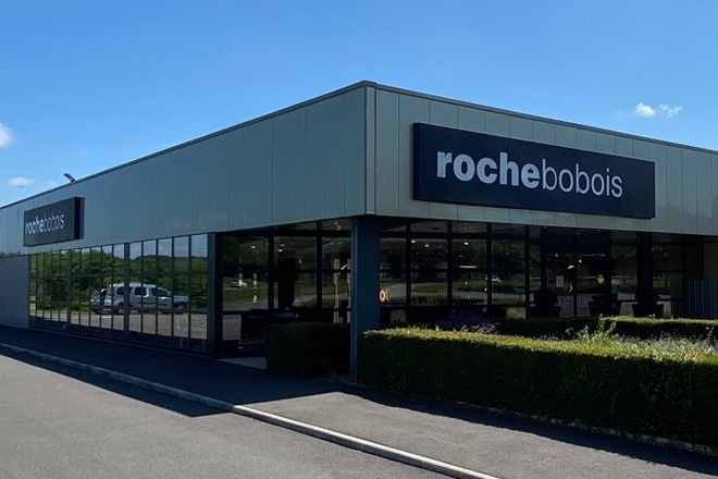 bourse Roche Bobois