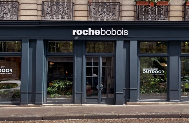 bourse Roche Bobois