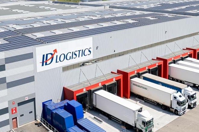 bourse ID Logistics