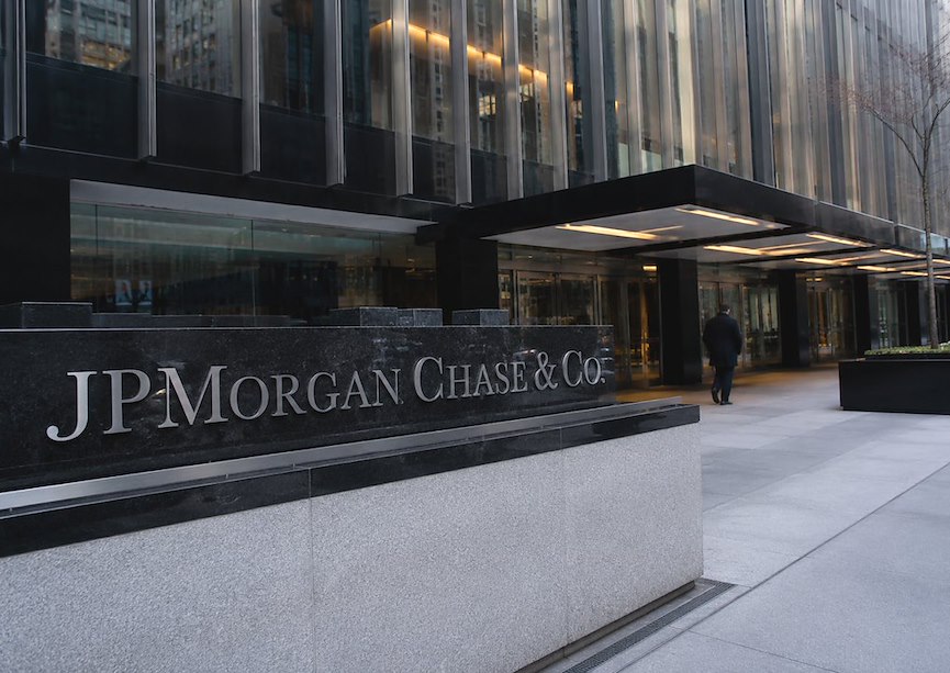 Siège de JP Morgan