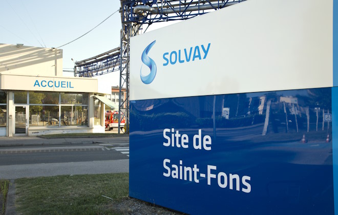 bourse Solvay