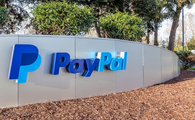 bourse PAYPAL