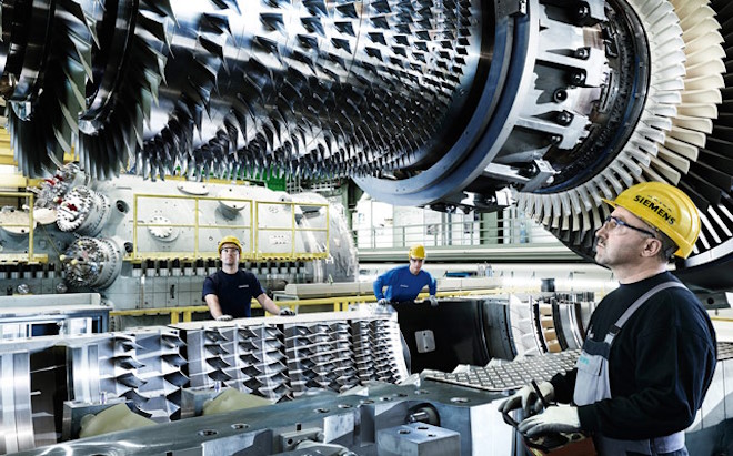 bourse Siemens Energy AG