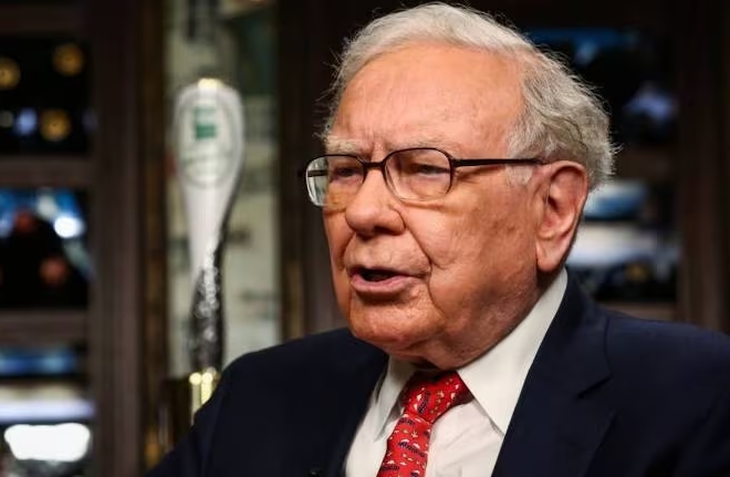 bourse BERKSHIRE HATHAWAY