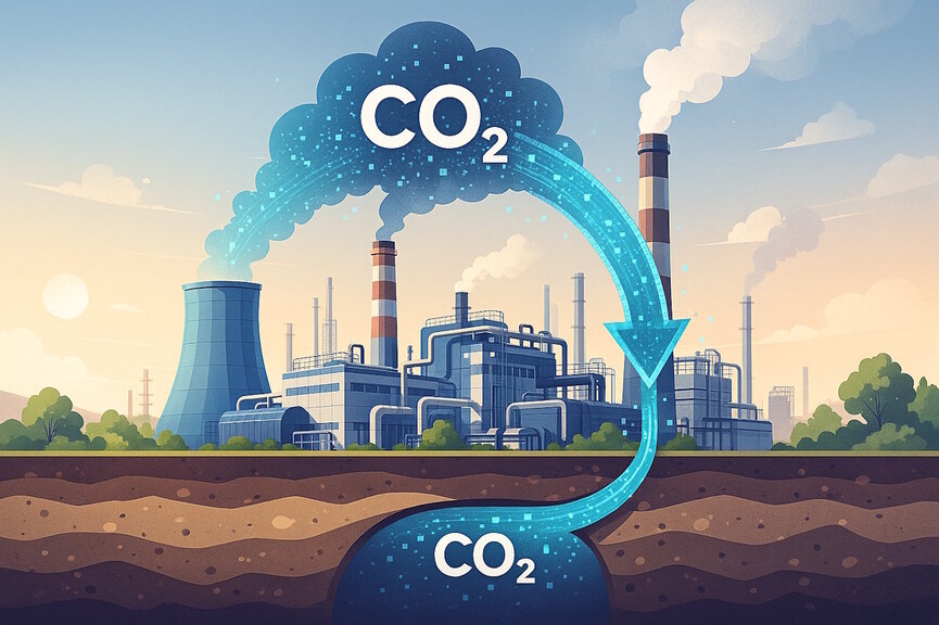 capture co2