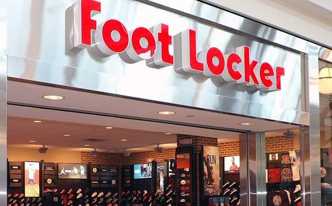 bourse FOOT LOCKER