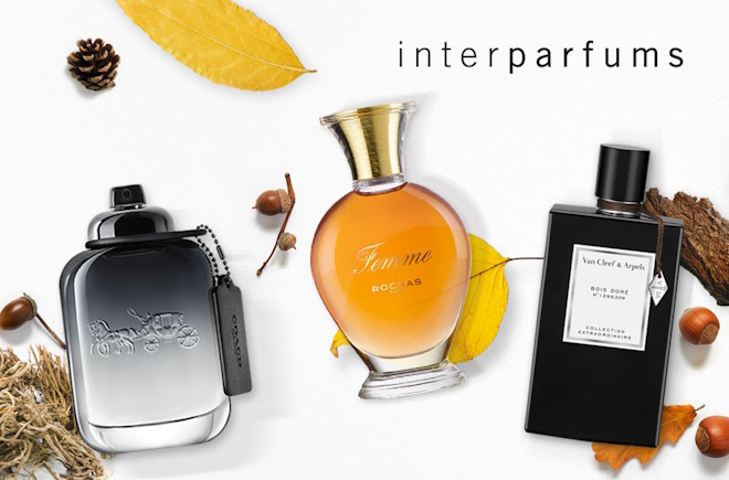 bourse Interparfums