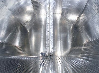 GTT remporte une commande pour les cuves d'un nouveau méthanier construit en Chine