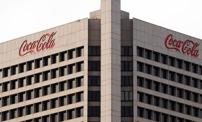 bourse Coca Cola Co