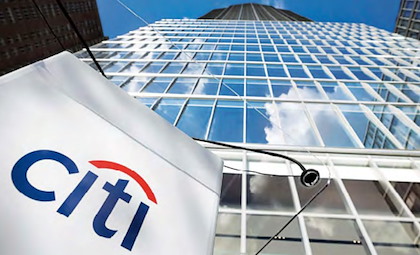 Le bénéfice de Citigroup supérieur aux attentes au 1er trimestre