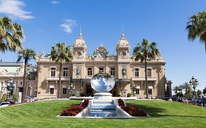 bourse Bains Mer Monaco