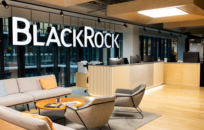 bourse BLACKROCK