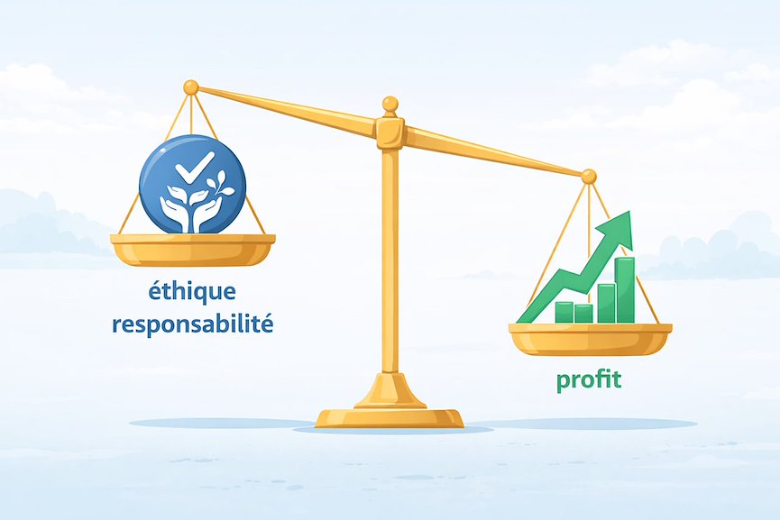 Ethique versus profit