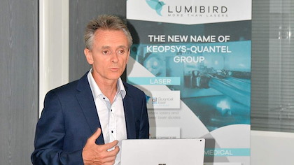 Lumibird chute de 10% malgré une croissance confirmée en 2026