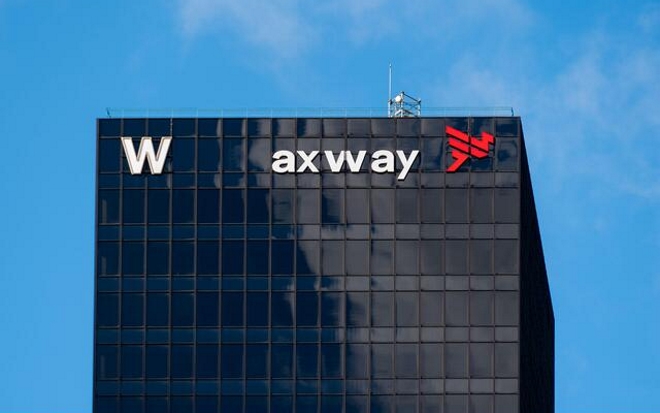 bourse Axway Software