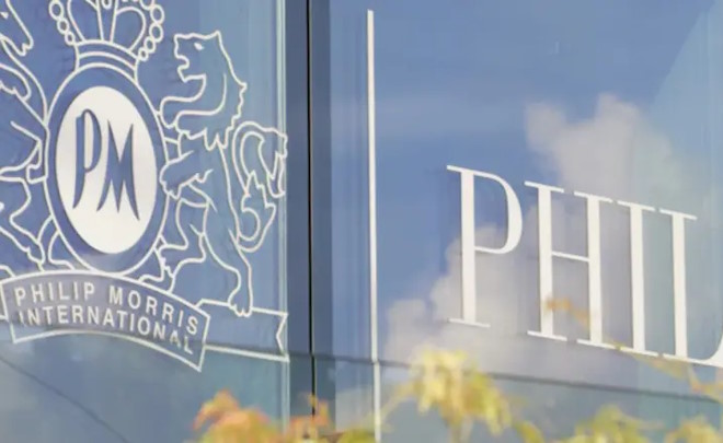 bourse PHILIP MORRIS INTL