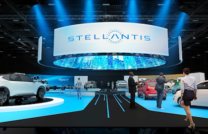 Stellantis dégradé à "neutre" par UBS, l'objectif abaissé à 5,80 euros