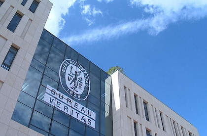 Bureau Veritas chute en Bourse après avoir abaissé son objectif de croissance organique pour 2026