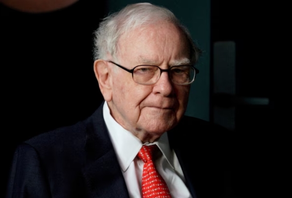 bourse BERKSHIRE HATHAWAY