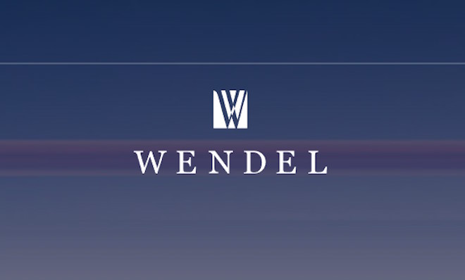 bourse Wendel Invest.