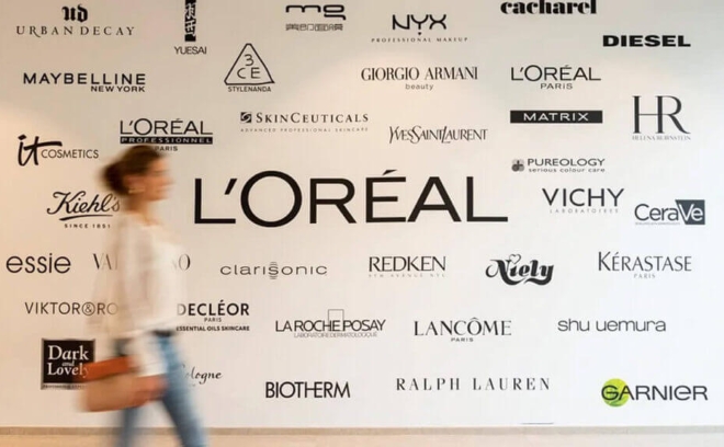 bourse L'oreal