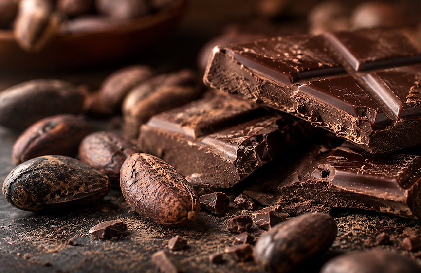 Cacao et chocolat