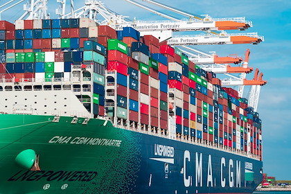 CMA CGM rachète FedEx Supply Chain pour 1,4 milliard de dollars et accélère dans la logistique