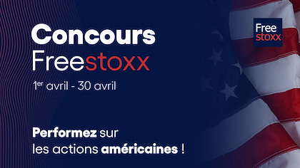 Battez le marchés US et gagnez 3 000 €
