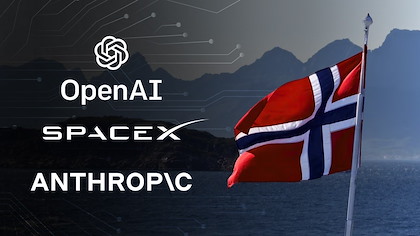 SpaceX, OpenAI, Anthropic : le fonds souverain norvégien mise sur les IPO du siècle