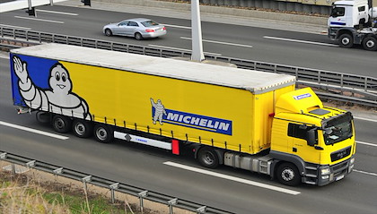 Michelin relevé à "surpondérer" par JPMorgan, l'objectif remonté à 42 euros