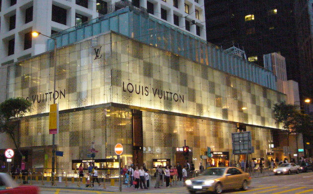 LVMH envisagerait des cessions au sein de son portefeuille de marques