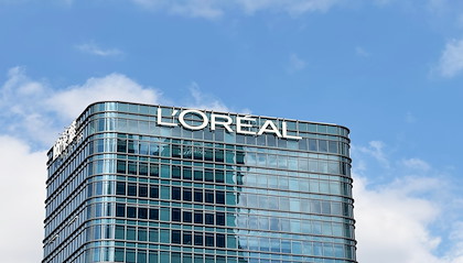 L'Oréal bondit en Bourse, RBC relève son objectif de cours à 450 euros