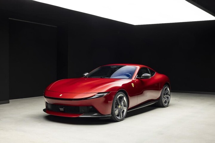 bourse Ferrari